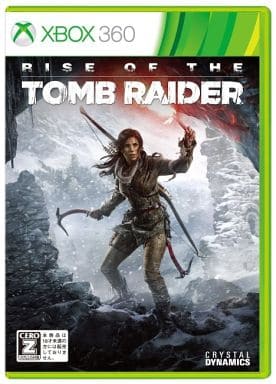 ライズ オブ ザ トゥームレイダー