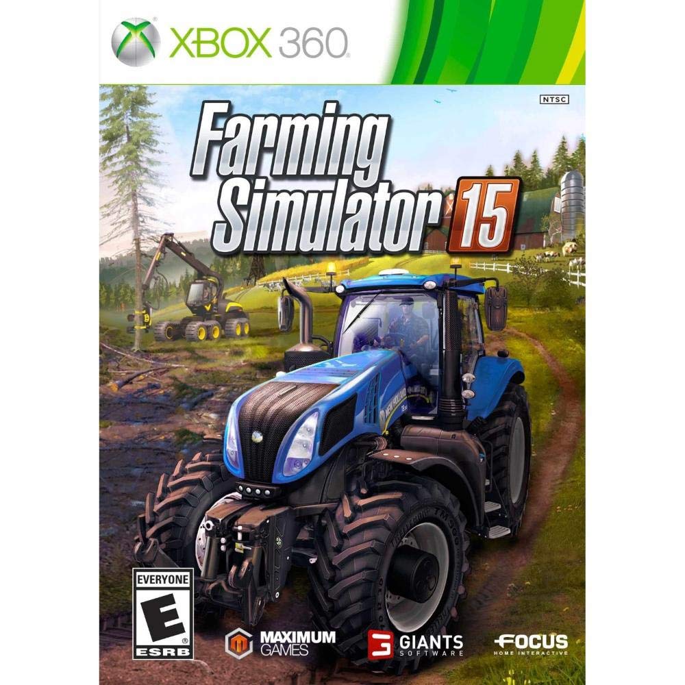 Farming Simulator 15
