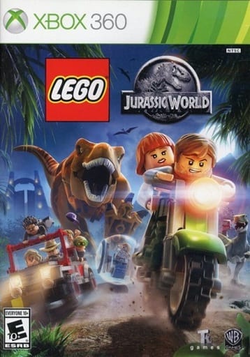 Lego Jurassic World