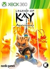 Legend of Kay Anniversary