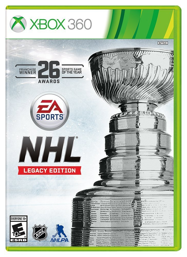 NHL： Legacy Edition