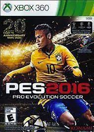 Pro Evolution Soccer 2016
