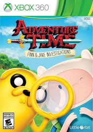 Adventure Time： Finn & Jake Investigations
