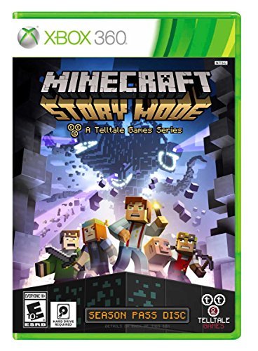 Minecraft： Story Mode