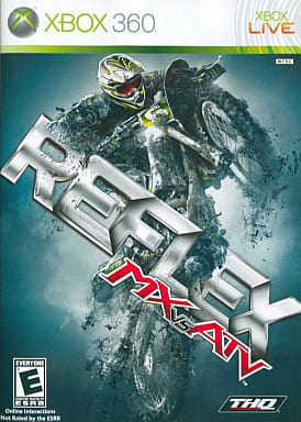 MX vs. ATV Reflex