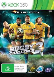 Rugby Challenge 3