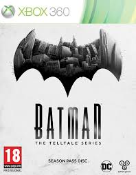 Batman： The Telltale Series
