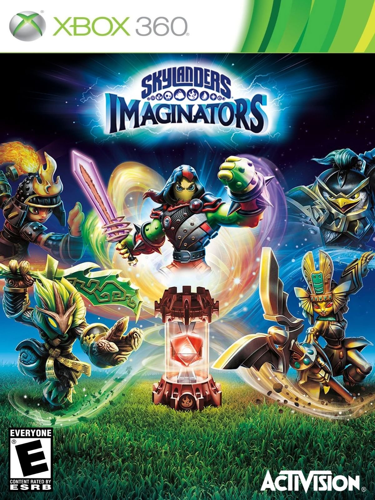 Skylanders： Imaginators