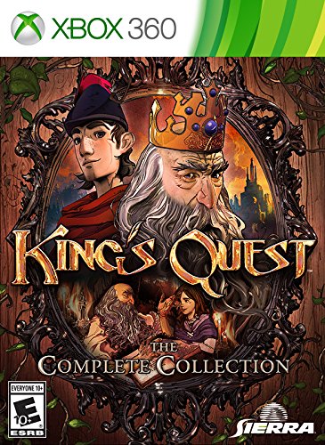 King's Quest： The Complete Collection
