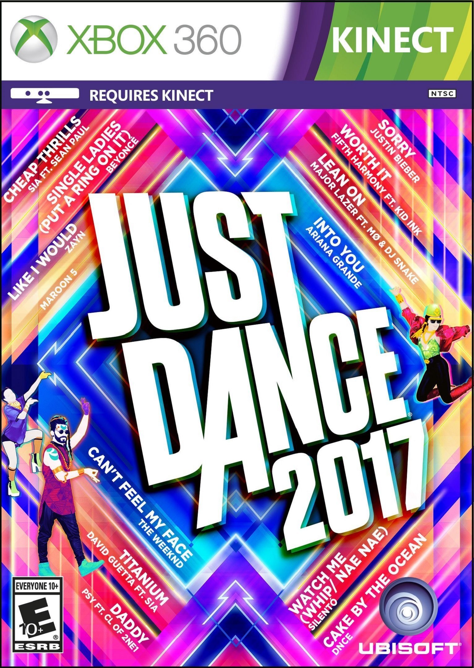 Just Dance 2017