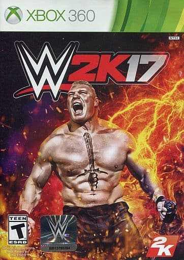 WWE 2K17