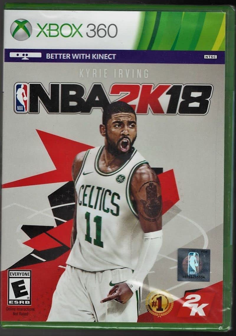 NBA 2K18