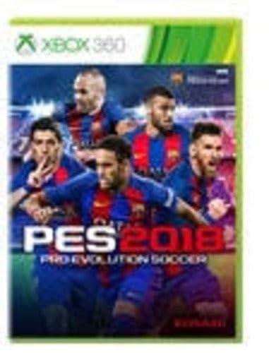 Pro Evolution Soccer 2018