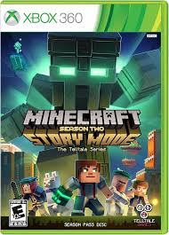 Minecraft： Story Mode Season Two