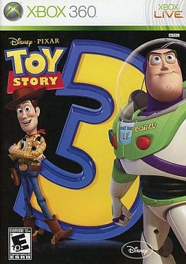Toy Story 3： The Video Game