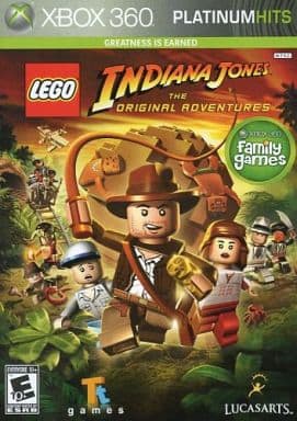 Lego Indiana Jones： The Original Adventures