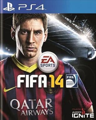 FIFA 14 ワールドクラスサッカー