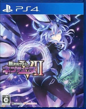 新次元ゲイム ネプテューヌVII