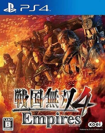 戦国無双4 Empires