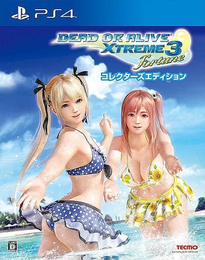 デッド オア アライブ エクストリーム3 フォーチュン