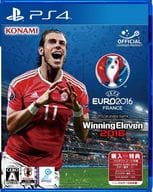 UEFA EURO 2016 ／ ウイニングイレブン 2016