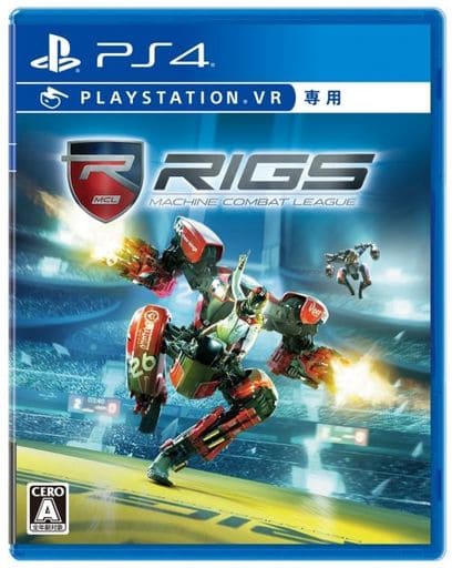 RIGS Machine Combat League