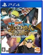 NARUTO-ナルト 疾風伝 ナルティメットストーム トリロジー