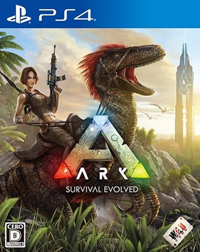 ARK：Survival Evolved