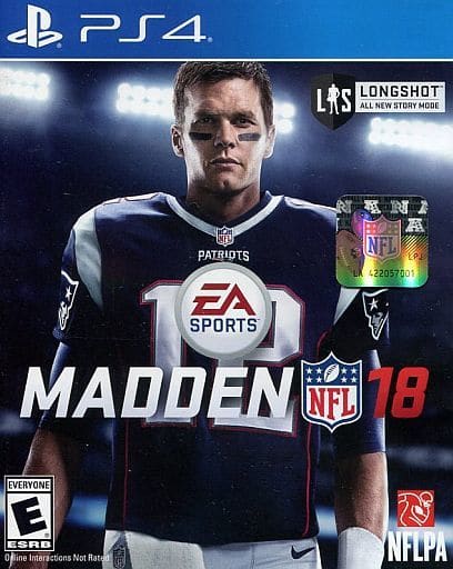 Madden NFL 18
