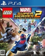 レゴ マーベル スーパー・ヒーローズ2 ザ・ゲーム