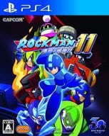 ロックマン11 運命の歯車!!