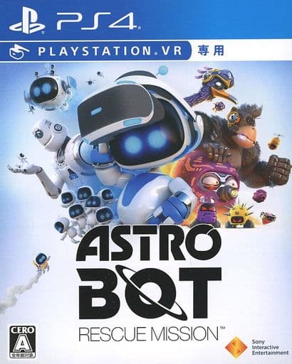 ASTRO BOT： RESCUE MISSION