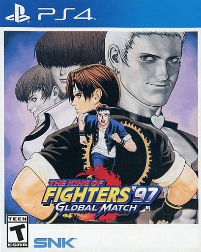 THE KING OF FIGHTERS '97 GLOBAL MATCH