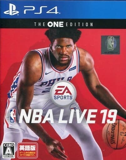 NBA LIVE 19
