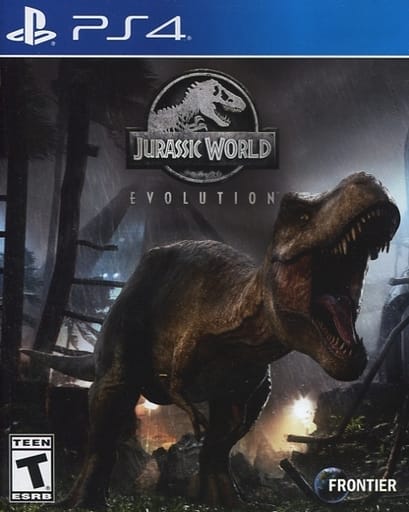Jurassic World Evolution