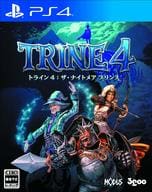 トライン 4：ザ・ナイトメア プリンス