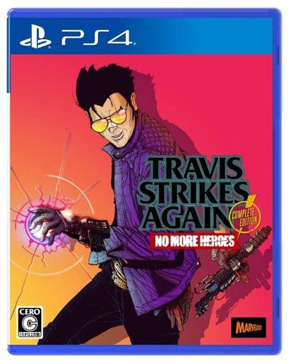 Travis Strikes Again： No More Heroes Complete Edition