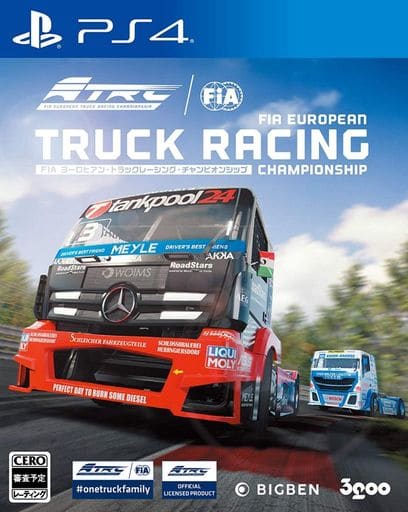 FIA ヨーロピアン・トラックレーシング・チャンピオンシップ