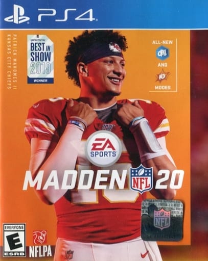 Madden NFL 20