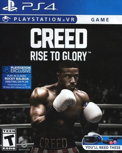 Creed： Rise to Glory