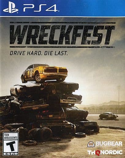 Wreckfest