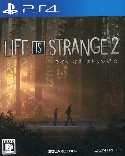 ライフ イズ ストレンジ2