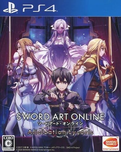 ソードアート・オンライン アリシゼーション リコリス