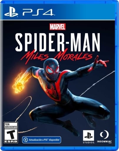 Marvel's Spider-Man： Miles Morales
