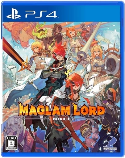 MAGLAM LORD／マグラムロード