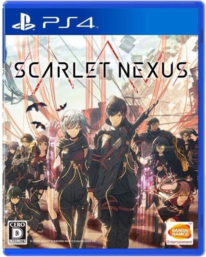 SCARLET NEXUS