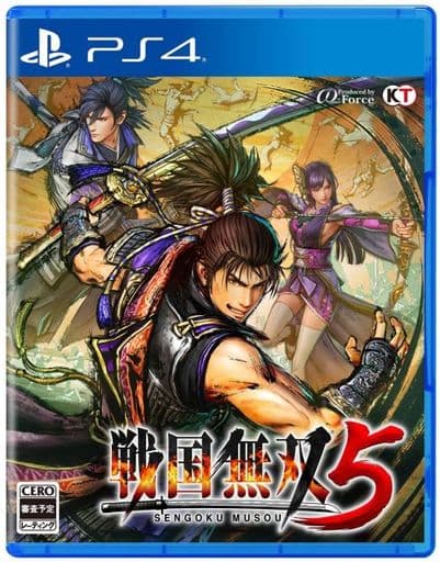 戦国無双5