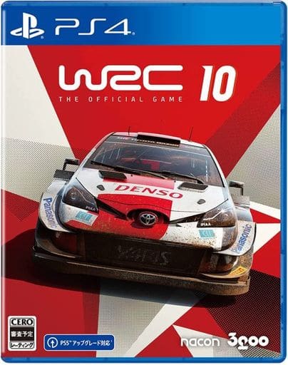WRC10 FIA世界ラリー選手権