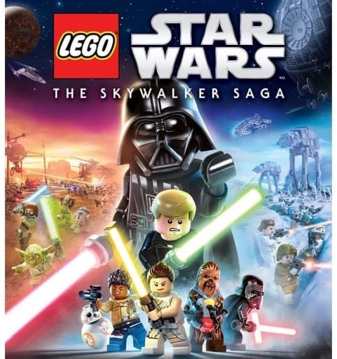 レゴ スター・ウォーズ／スカイウォーカー・サーガ