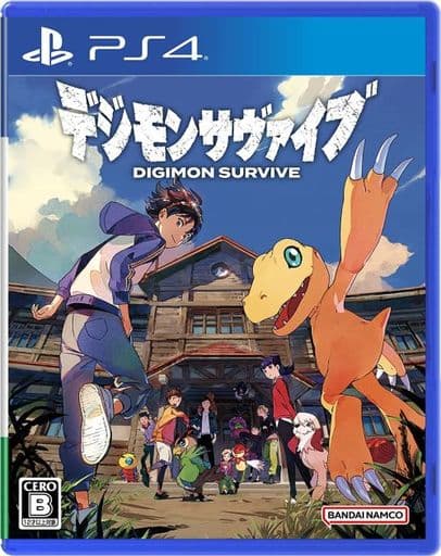 デジモンサヴァイブ